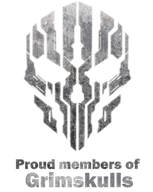 A proud member of the Grimskulls Alliance